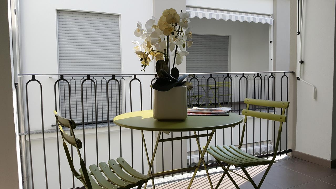 Riviera Palace Residence โลอาโน ภายนอก รูปภาพ