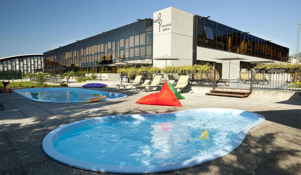 Riviera Palace Residence โลอาโน ภายนอก รูปภาพ